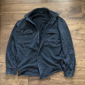 Forever 21 Casual Shacket